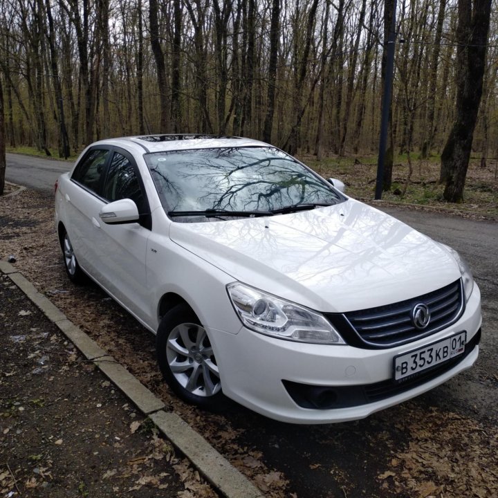 DongFeng S30, 2015