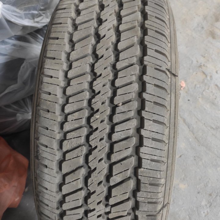 Колесо 245/70 R17