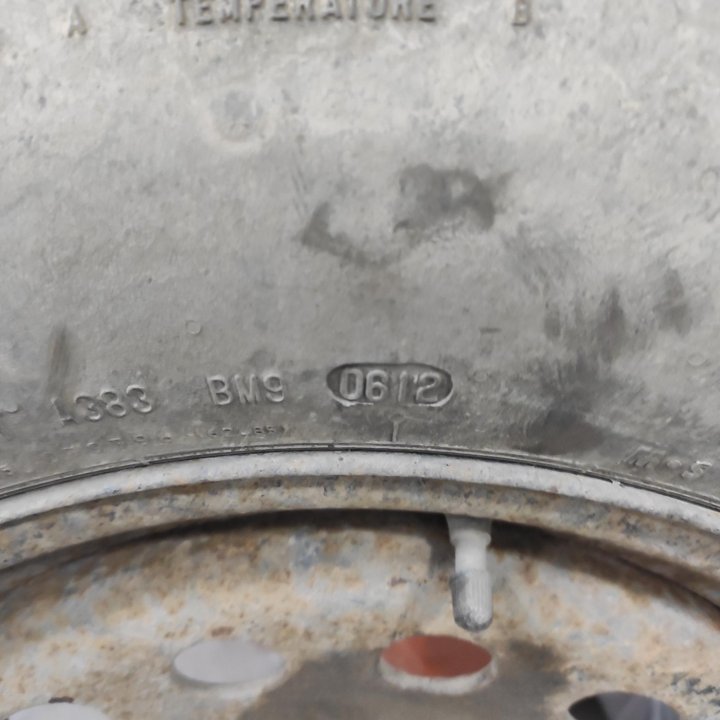 Колесо 245/70 R17