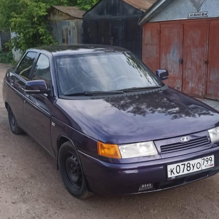 ВАЗ (Lada) 2110, 2002