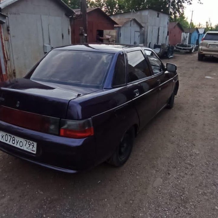 ВАЗ (Lada) 2110, 2002