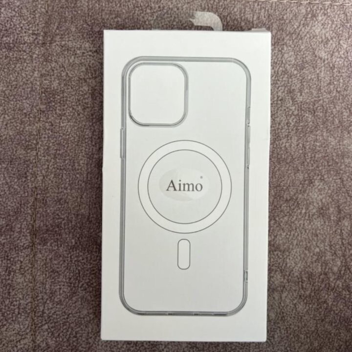 Чехол для iPhone 13 Pro Magsafe Aimo