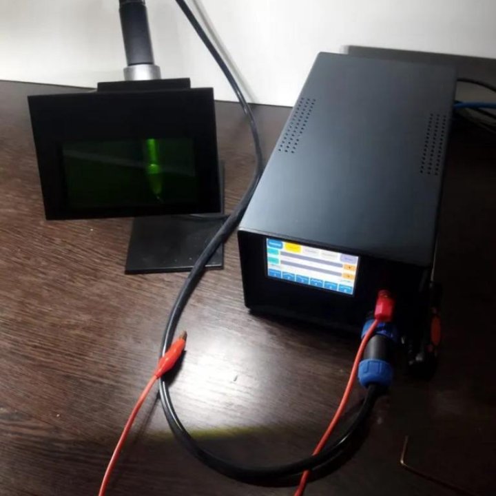 Микросварка MicroSpark