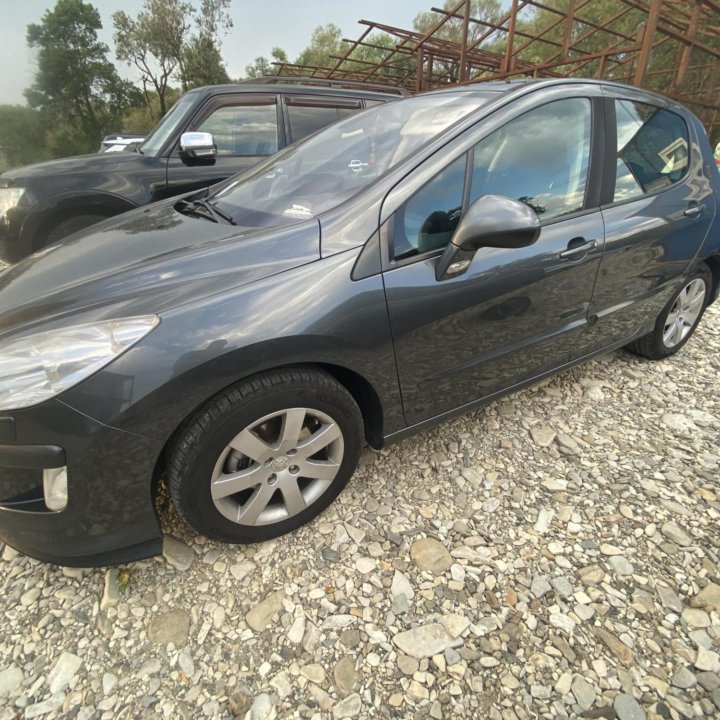 Peugeot 308, 2008