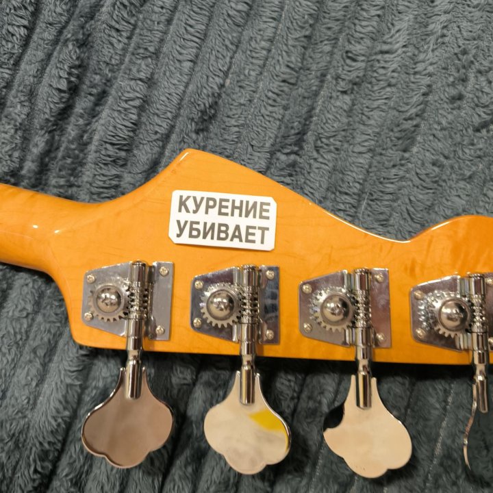 Бас гитара SX Custom Handmade Vintage Series