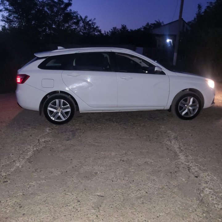 ВАЗ (Lada) Vesta Cross, 2019