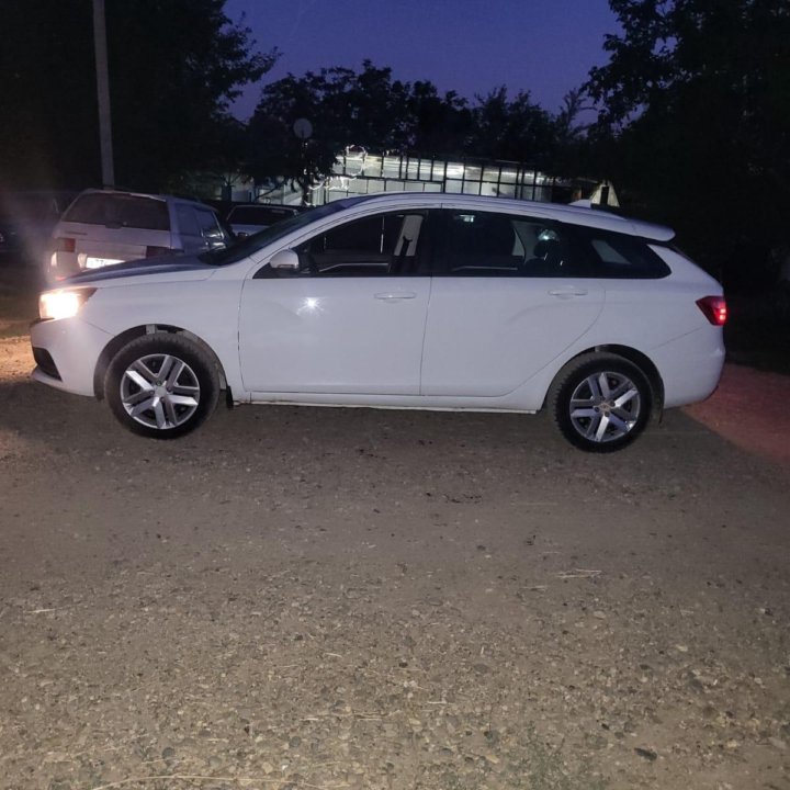 ВАЗ (Lada) Vesta Cross, 2019