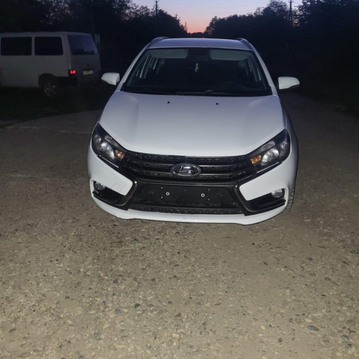 ВАЗ (Lada) Vesta Cross, 2019