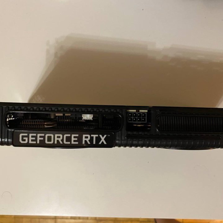 Видеокарта Palit GeForce RTX 3060 Dual OC (LHR)