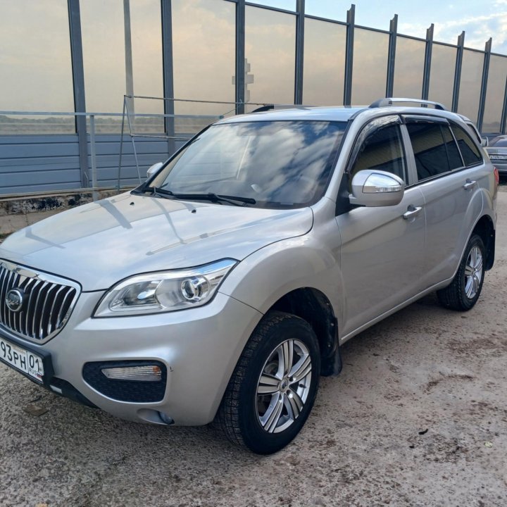 Lifan X60, 2016