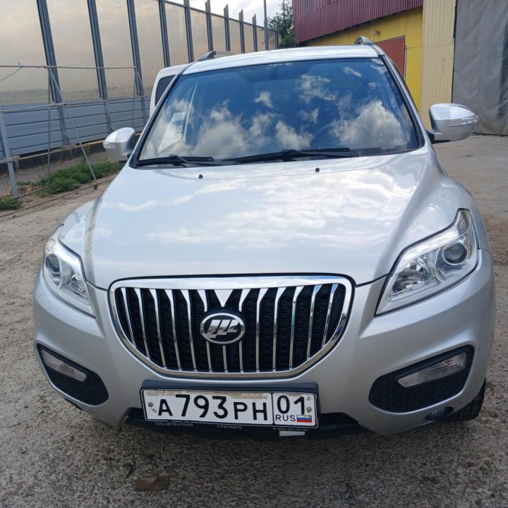 Lifan X60, 2016