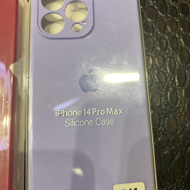 Чехол для iPhone 14 ProMax новый