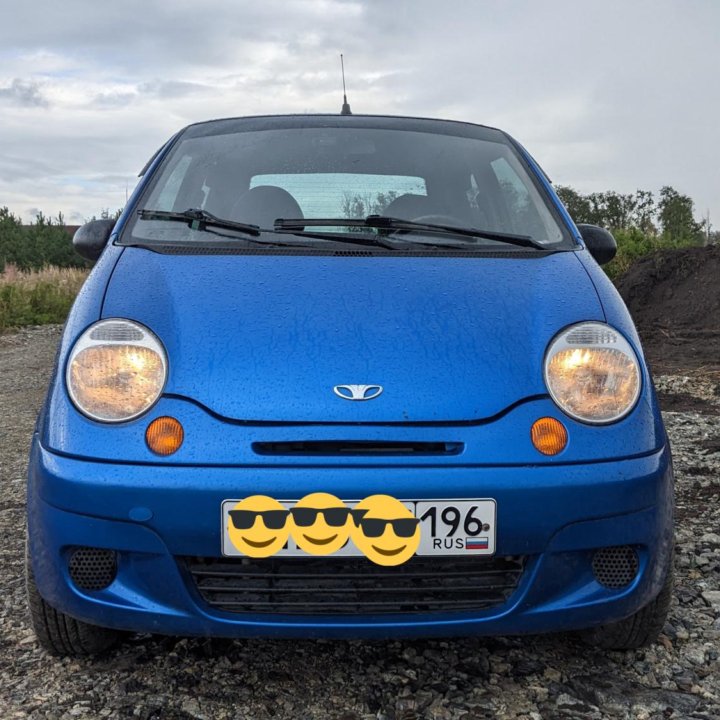 Daewoo Matiz, 2013