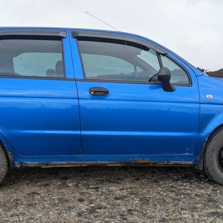 Daewoo Matiz, 2013