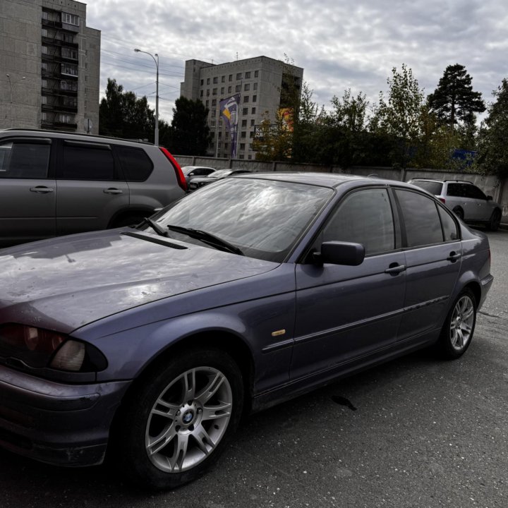 BMW 3 серия, 2001