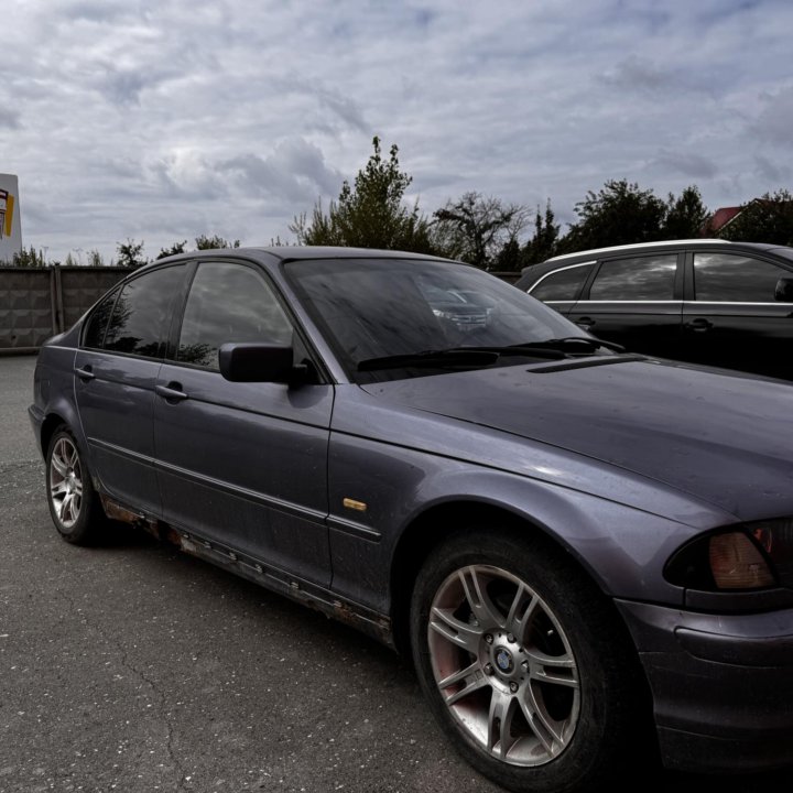 BMW 3 серия, 2001