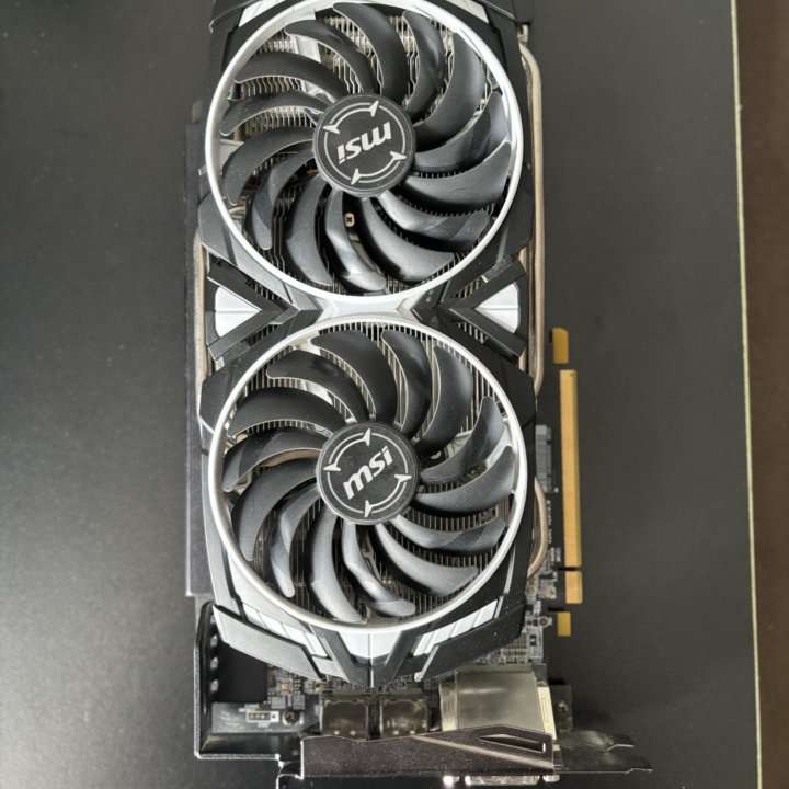 Radeon RX 590 MSI 8gb