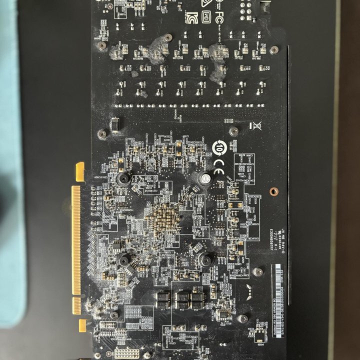 Radeon RX 590 MSI 8gb