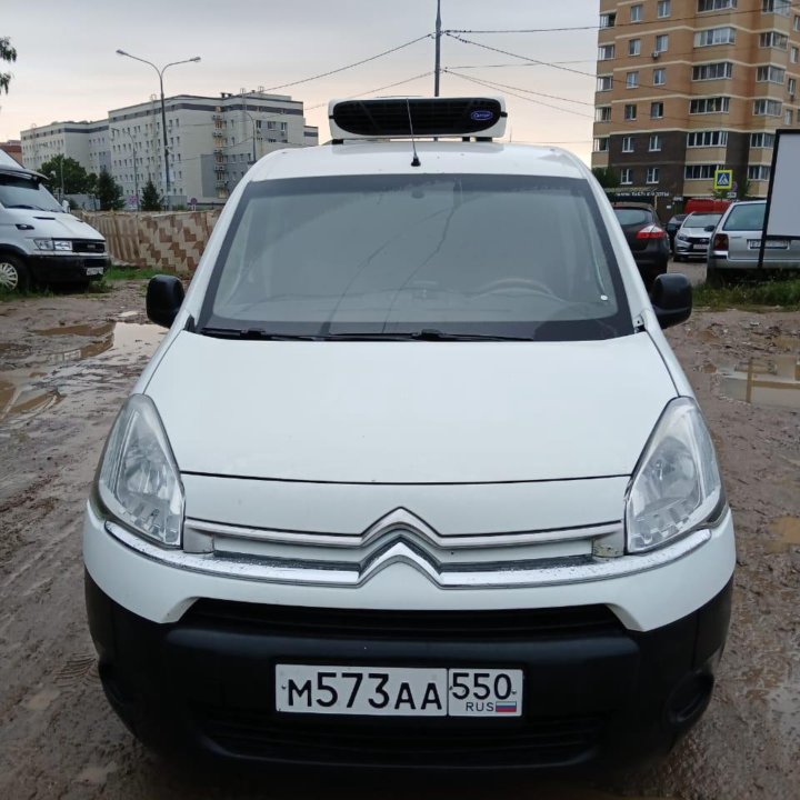 Citroen Berlingo, 2012