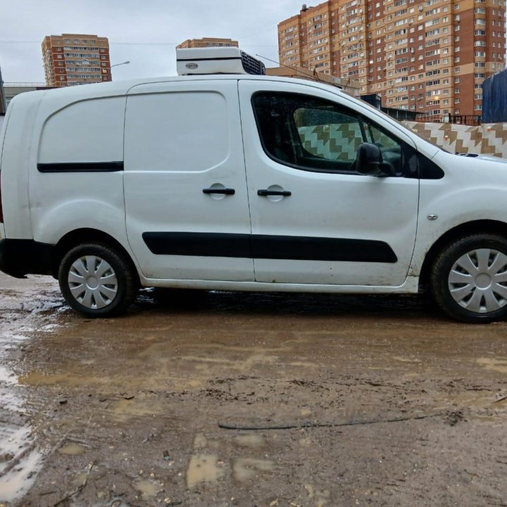 Citroen Berlingo, 2012