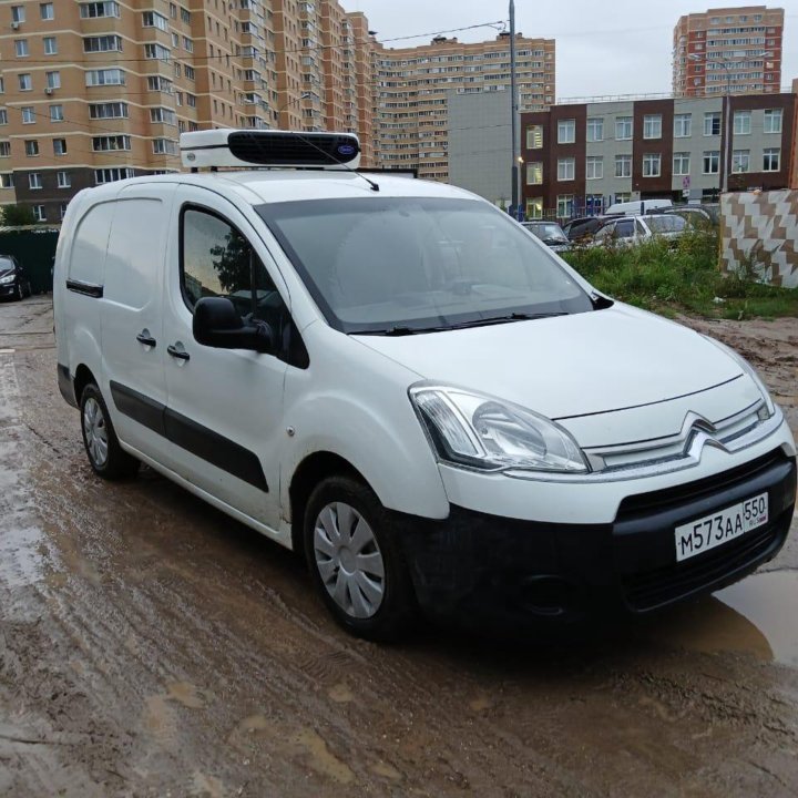 Citroen Berlingo, 2012