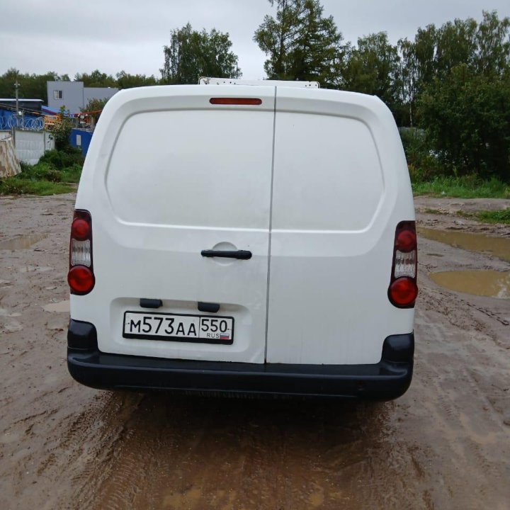 Citroen Berlingo, 2012