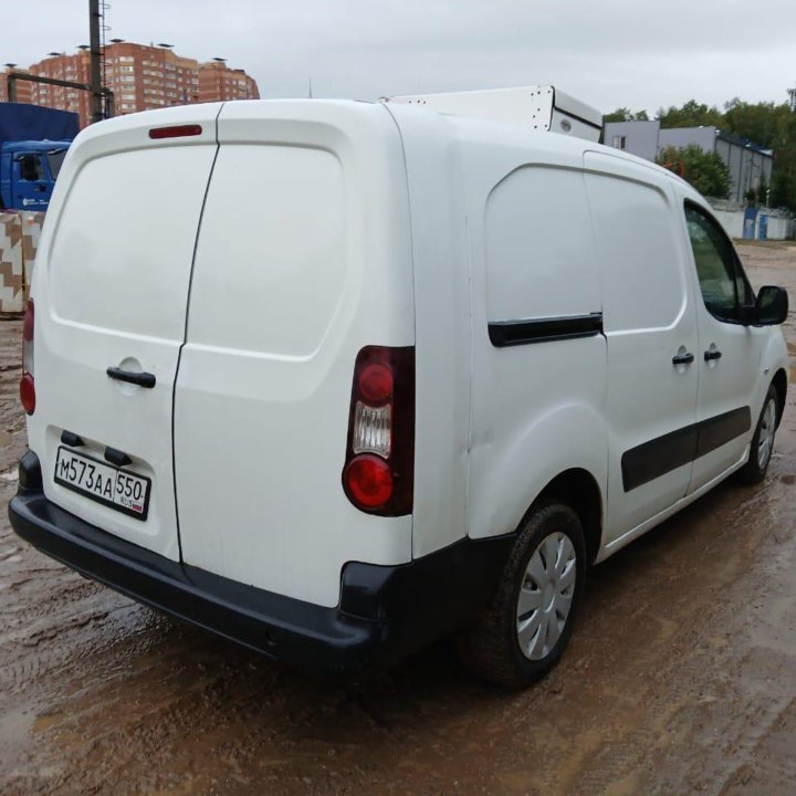 Citroen Berlingo, 2012