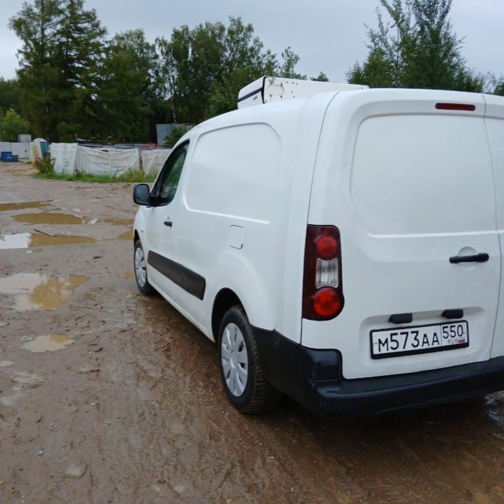 Citroen Berlingo, 2012