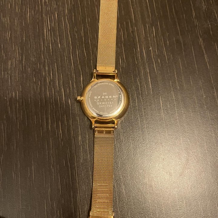 Часы женские SKAGEN