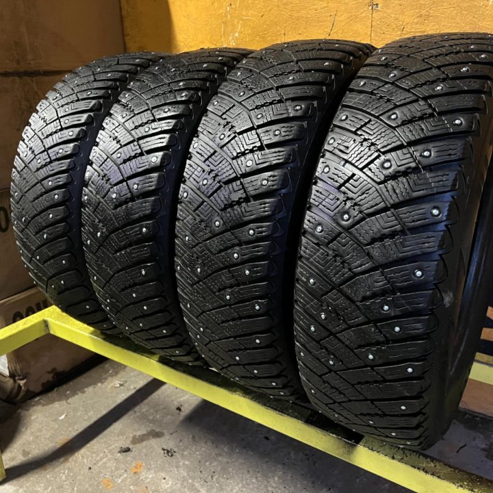 Зимние шины GoodYear UltraGrip Arctic Ice R15