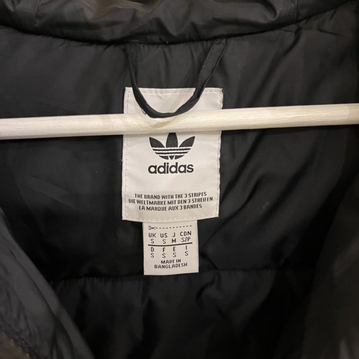 Куртка adidas Originals Pad Hooded Puff