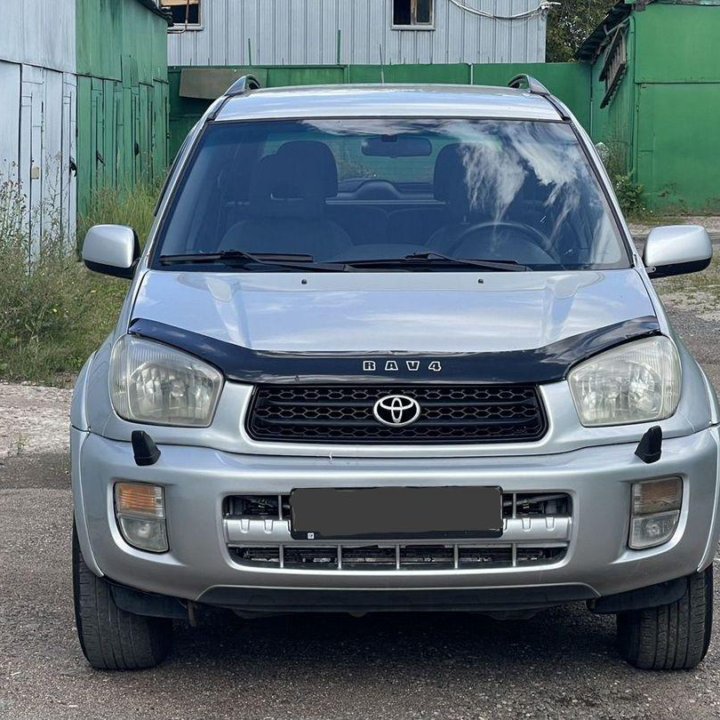 Toyota RAV4, 2003