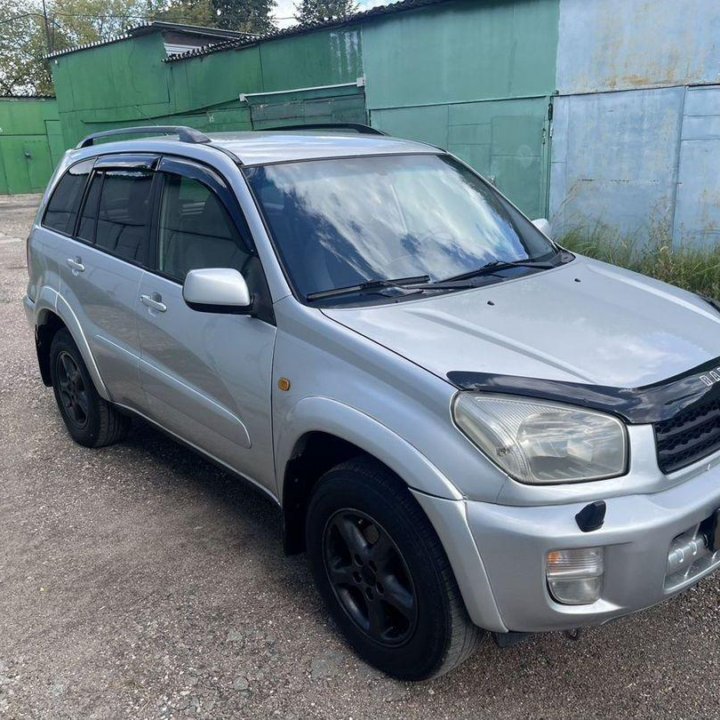 Toyota RAV4, 2003