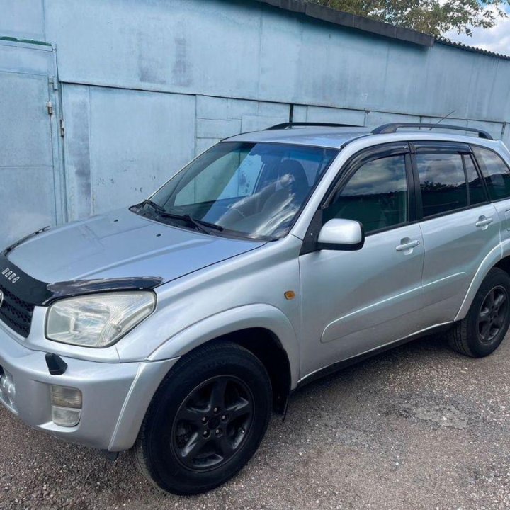 Toyota RAV4, 2003