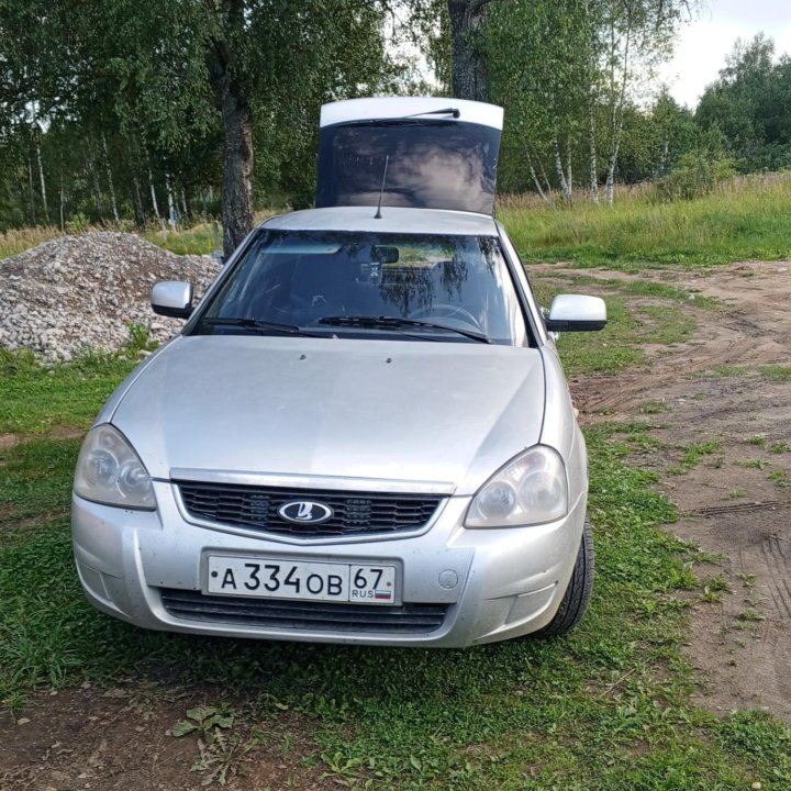 ВАЗ (Lada) Priora, 2011