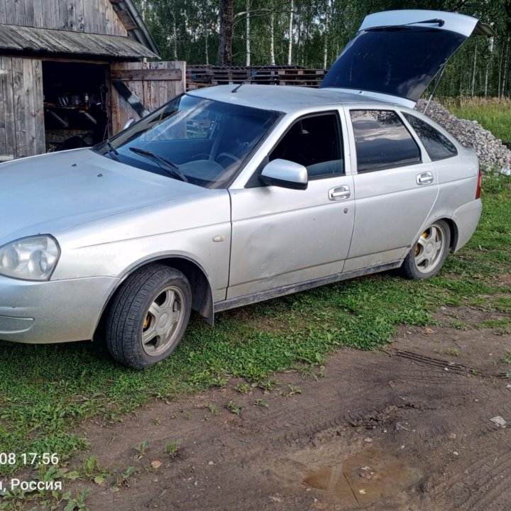 ВАЗ (Lada) Priora, 2011