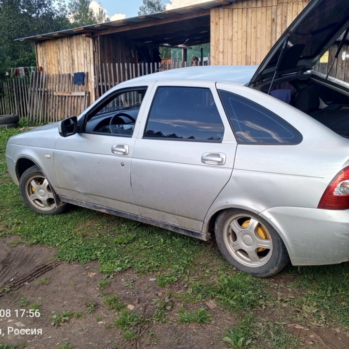 ВАЗ (Lada) Priora, 2011