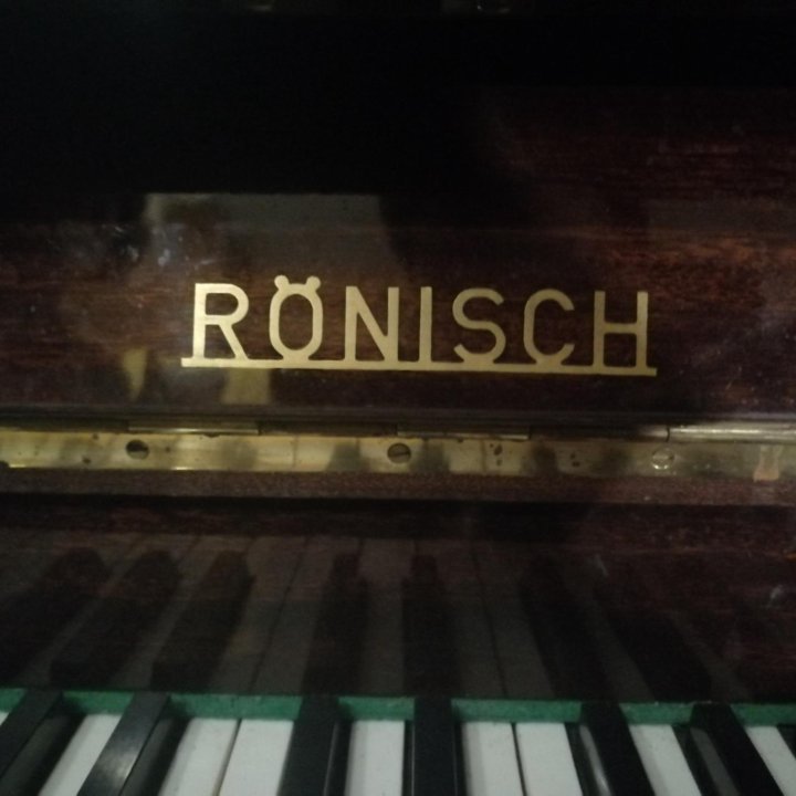 Пианино Ronisch