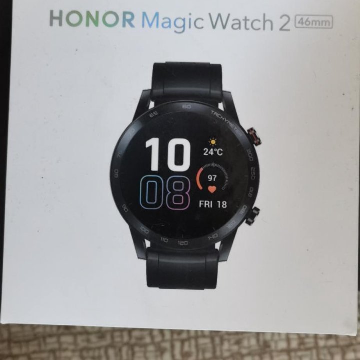 HONOR Magic Watch 2