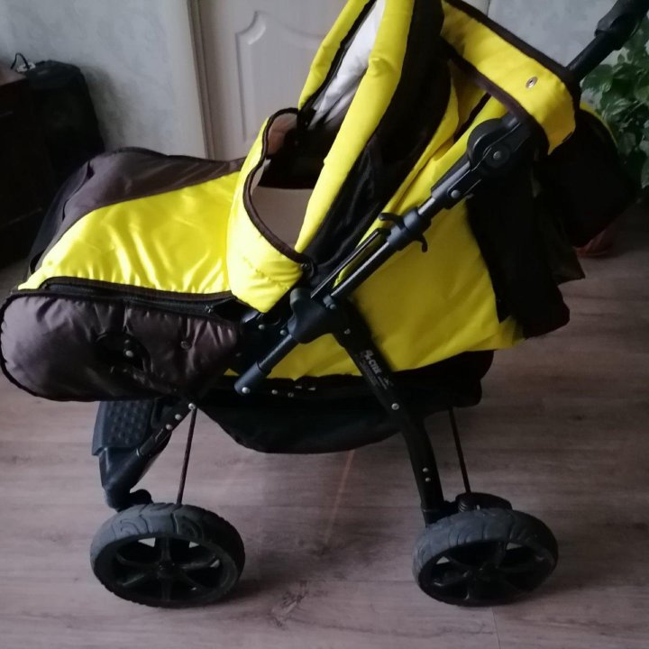 Коляска-трансформер