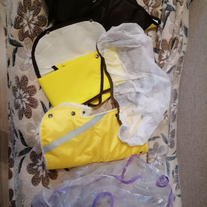 Коляска-трансформер