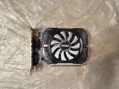 Видеокарта MSI GeForce GT 730