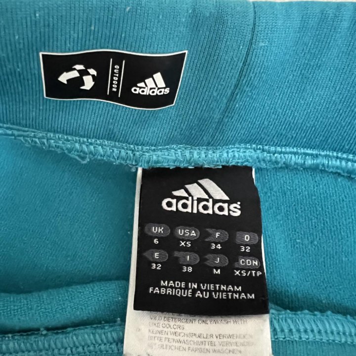 Велосипедки adidas