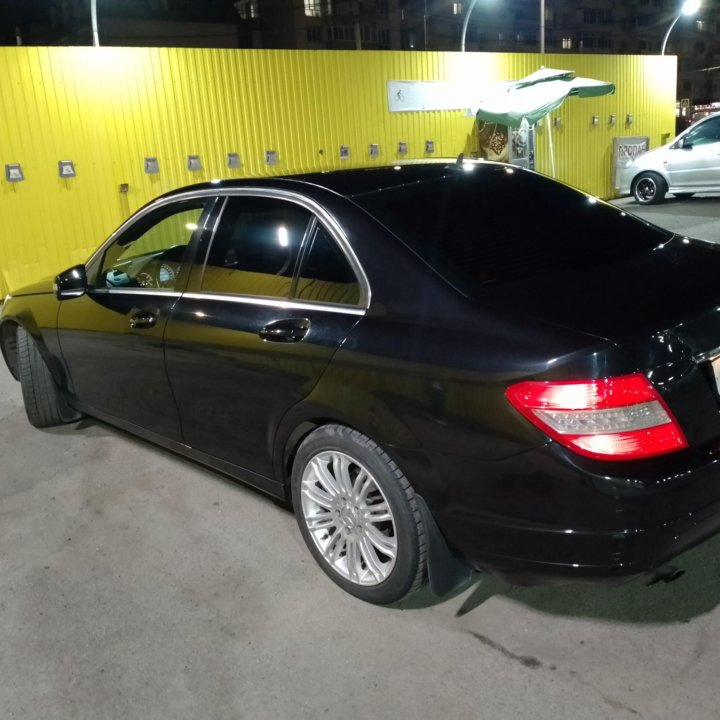 Mercedes-Benz C-Класс, 2008