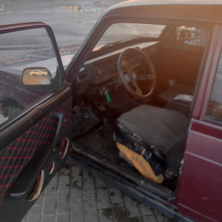 ВАЗ (Lada) 2107, 2007