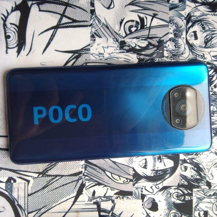 Poco x3 pro