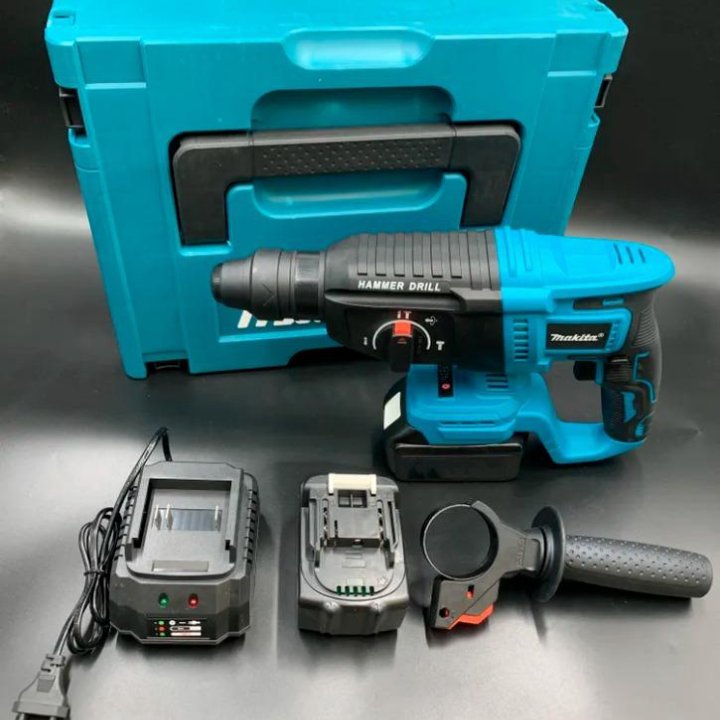 Перфоратор аккумуляторный Makita 21V, 700 Вт