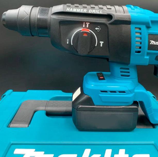 Перфоратор аккумуляторный Makita 21V, 700 Вт