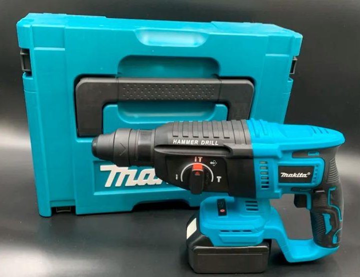 Перфоратор аккумуляторный Makita 21V, 700 Вт