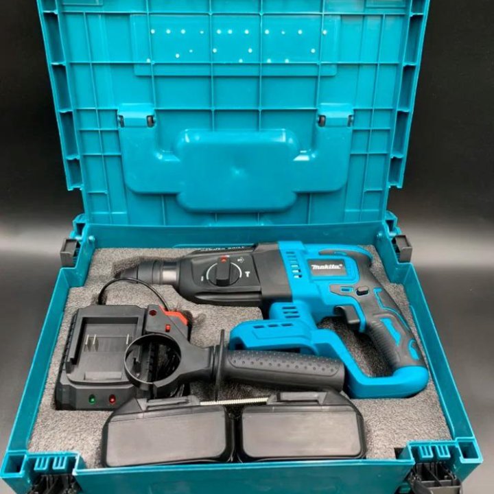 Перфоратор аккумуляторный Makita 21V, 700 Вт